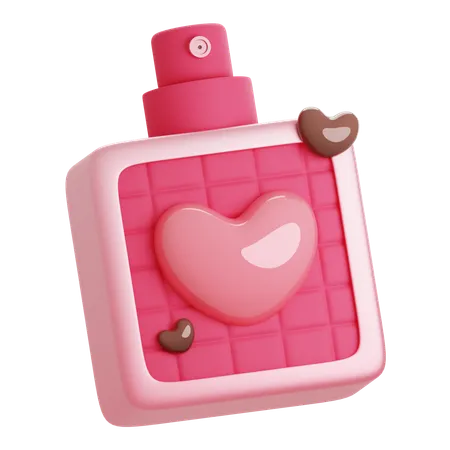 Parfum  3D Icon