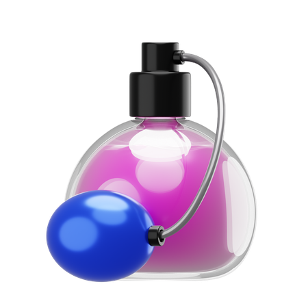 Parfum  3D Icon