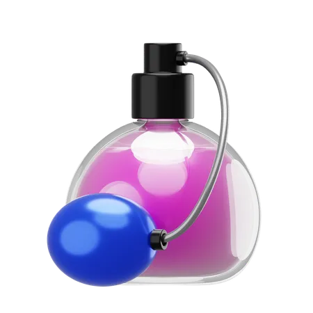 Parfum  3D Icon