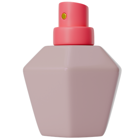 Parfum  3D Icon