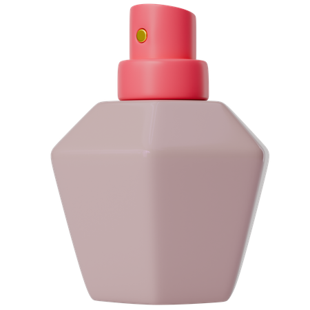 Parfum  3D Icon