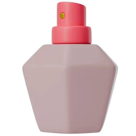 Parfum  3D Icon