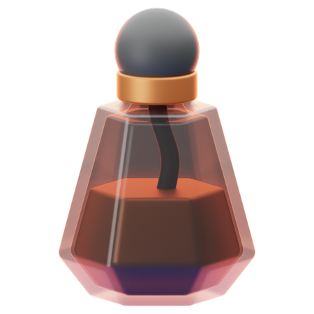 Parfum  3D Icon