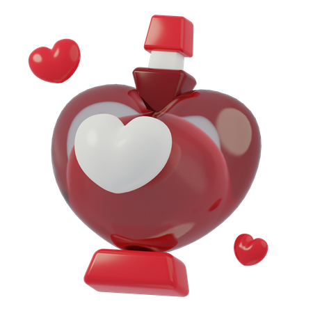Parfum  3D Icon