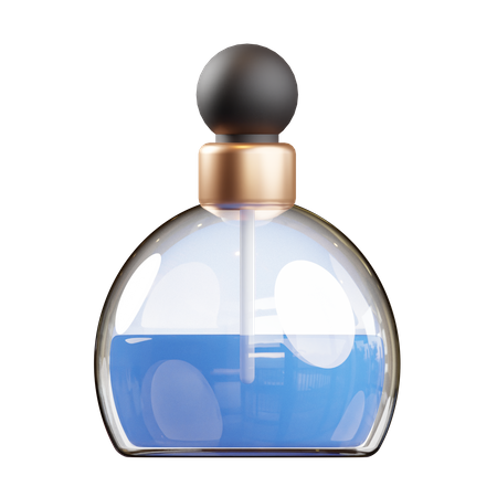 Parfüm  3D Icon