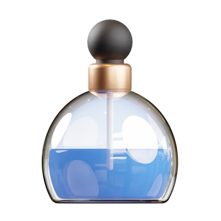 Parfüm  3D Icon