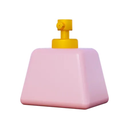 Parfum  3D Icon