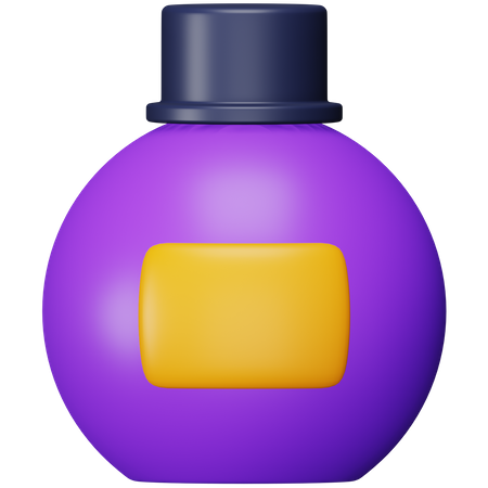 Parfum  3D Icon