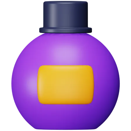 Parfum  3D Icon