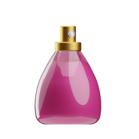 Parfum  3D Icon
