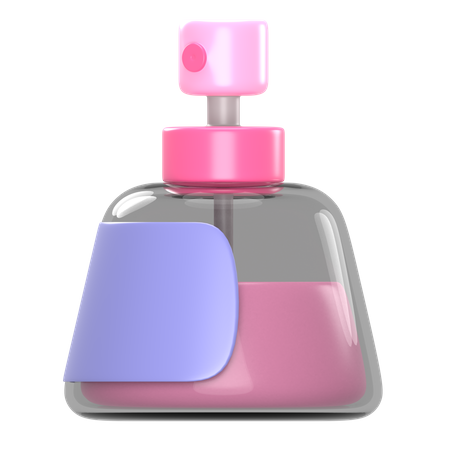 Parfum  3D Icon