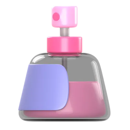 Parfum  3D Icon