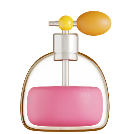 Parfum  3D Icon