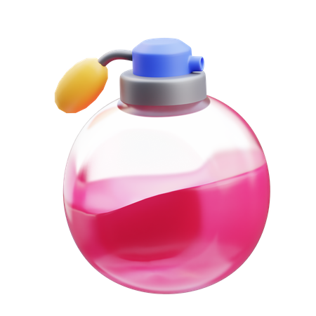 Parfum  3D Icon