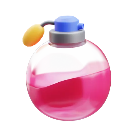 Parfum  3D Icon