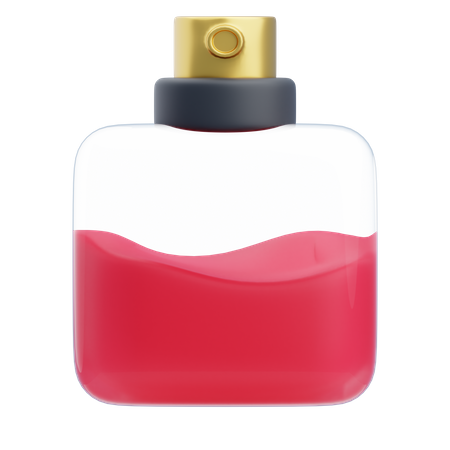 Parfum  3D Icon