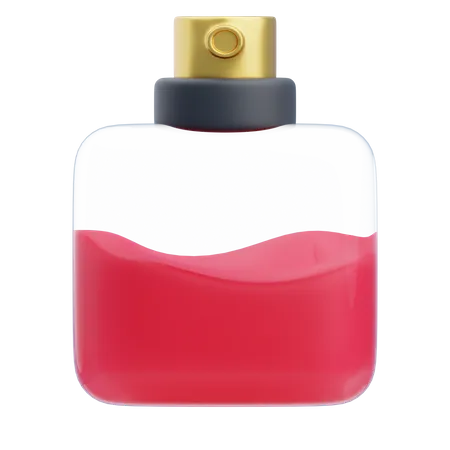 Parfum  3D Icon