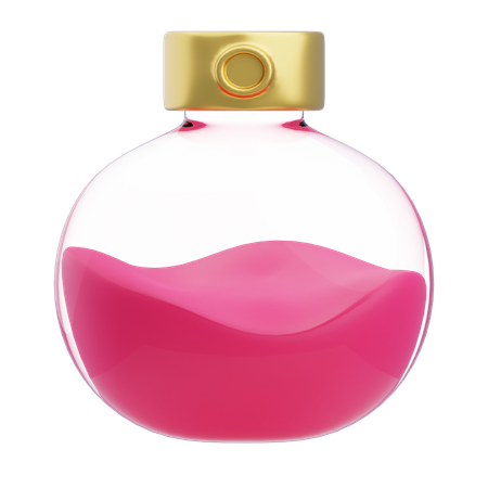 Parfum  3D Icon