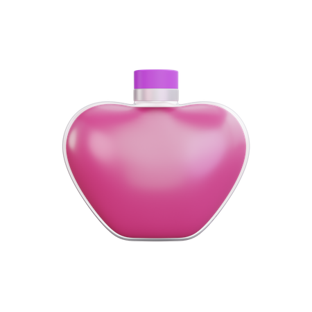 Parfum d'amour  3D Icon