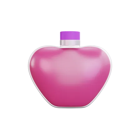 Parfum d'amour  3D Icon