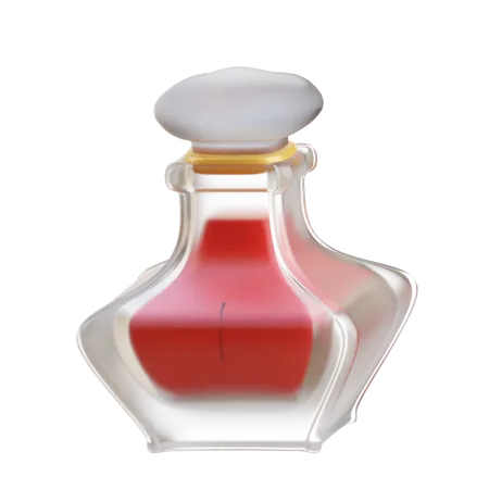 Parfum arabe  3D Icon