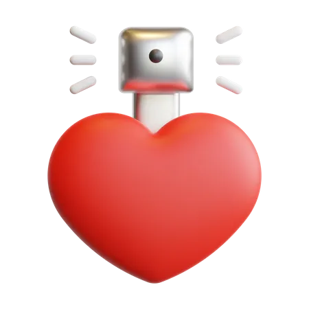 Parfum d'amour  3D Icon