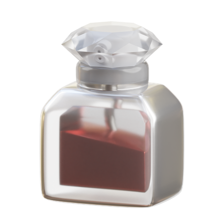 Parfum de luxe  3D Icon