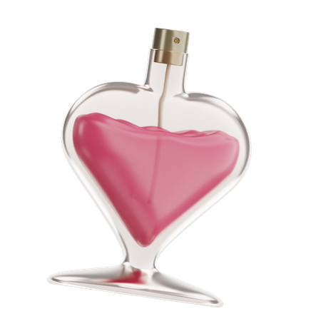 Parfume  3D Icon