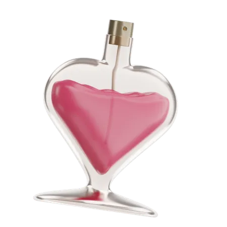 Parfume  3D Icon