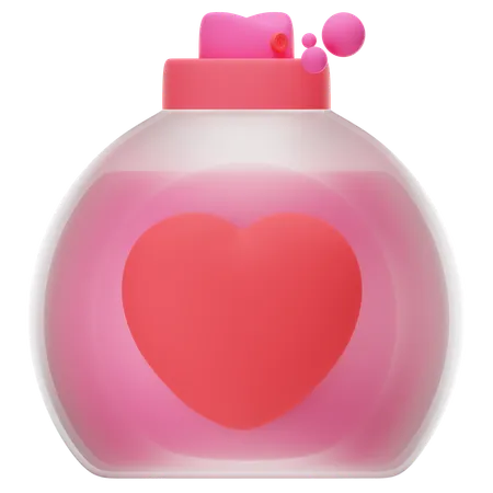 Parfume  3D Icon