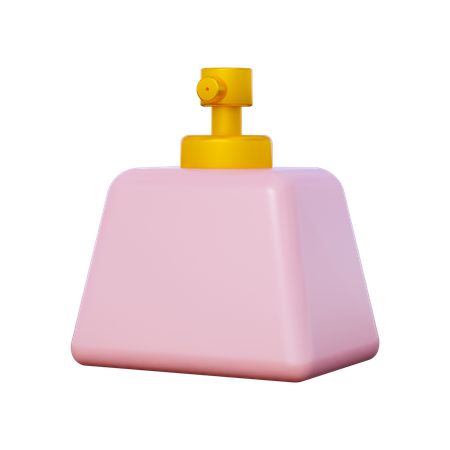 Parfume  3D Icon