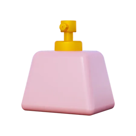 Parfume  3D Icon