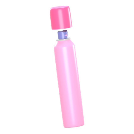Parfume Spray  3D Icon