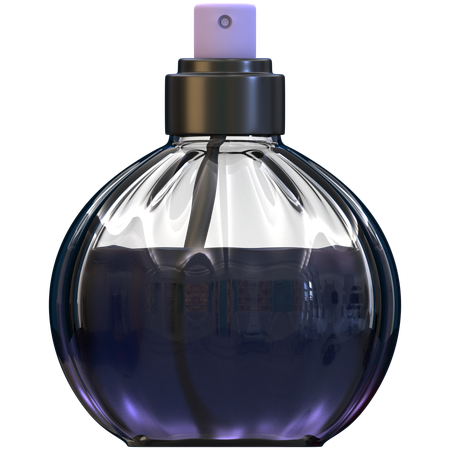 Parfümflasche  3D Icon