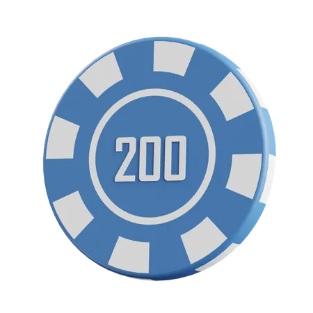 Mais 200  3D Icon