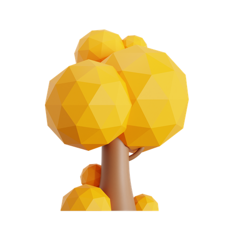 公園の場所  3D Icon