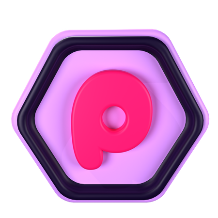 Parking  3D Icon