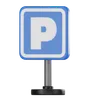 Parking Sign