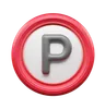 Parking Sign