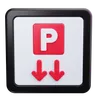 Parking Sign