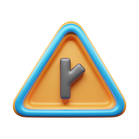 Parking Sign  3D Icon