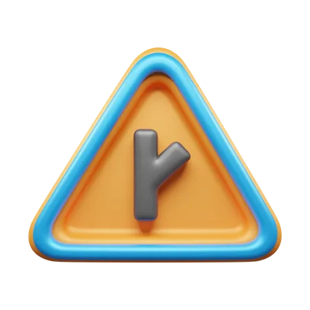 Parking Sign  3D Icon