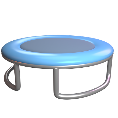 Parque infantil  3D Icon