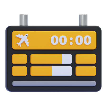 Partida 3D Icon