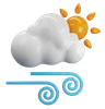 Partly Cloudy