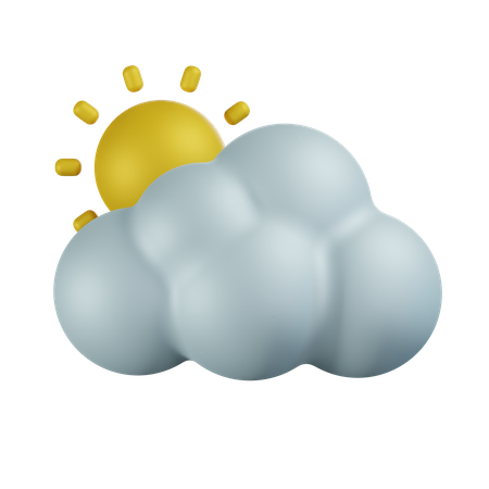 11,267 Partly Cloudy Weather 3D Illustrations - Free in PNG, BLEND ...