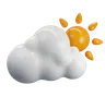 Partly Cloudy Weather