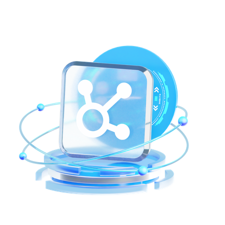 Affiliate  3D Icon