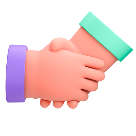 Partners  3D Icon