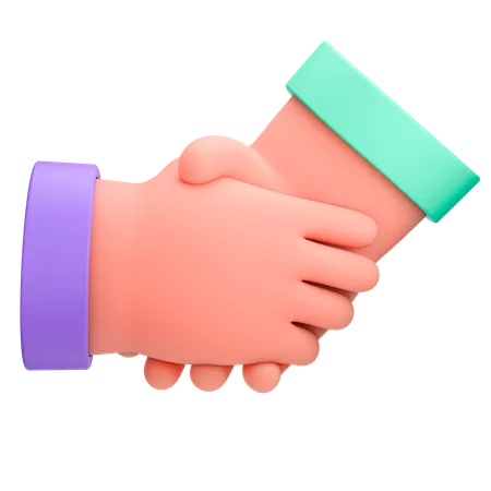 Partners  3D Icon